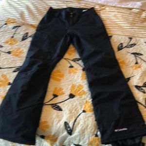 Women’s Columbia ski pants